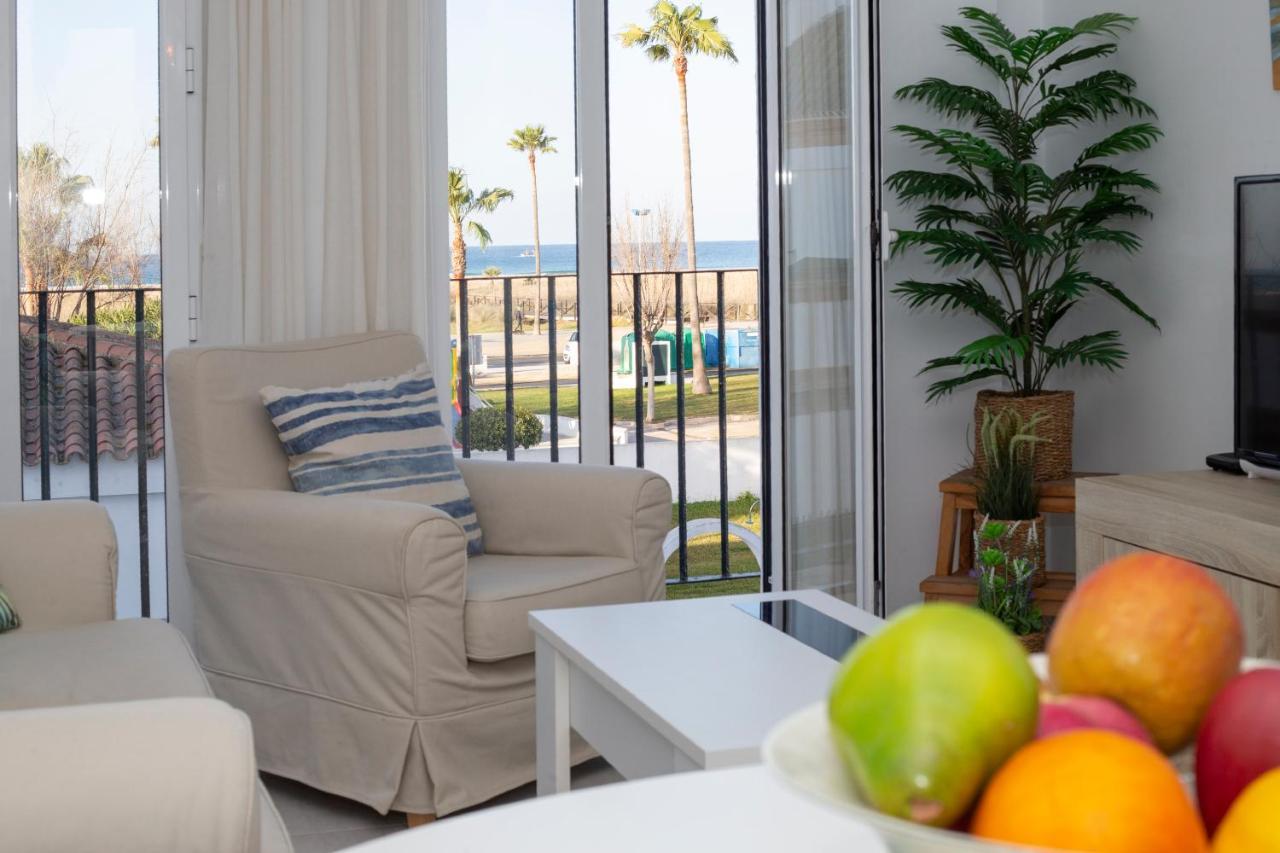 Apartamento con Vistas al mar Conil De La Frontera Exterior foto