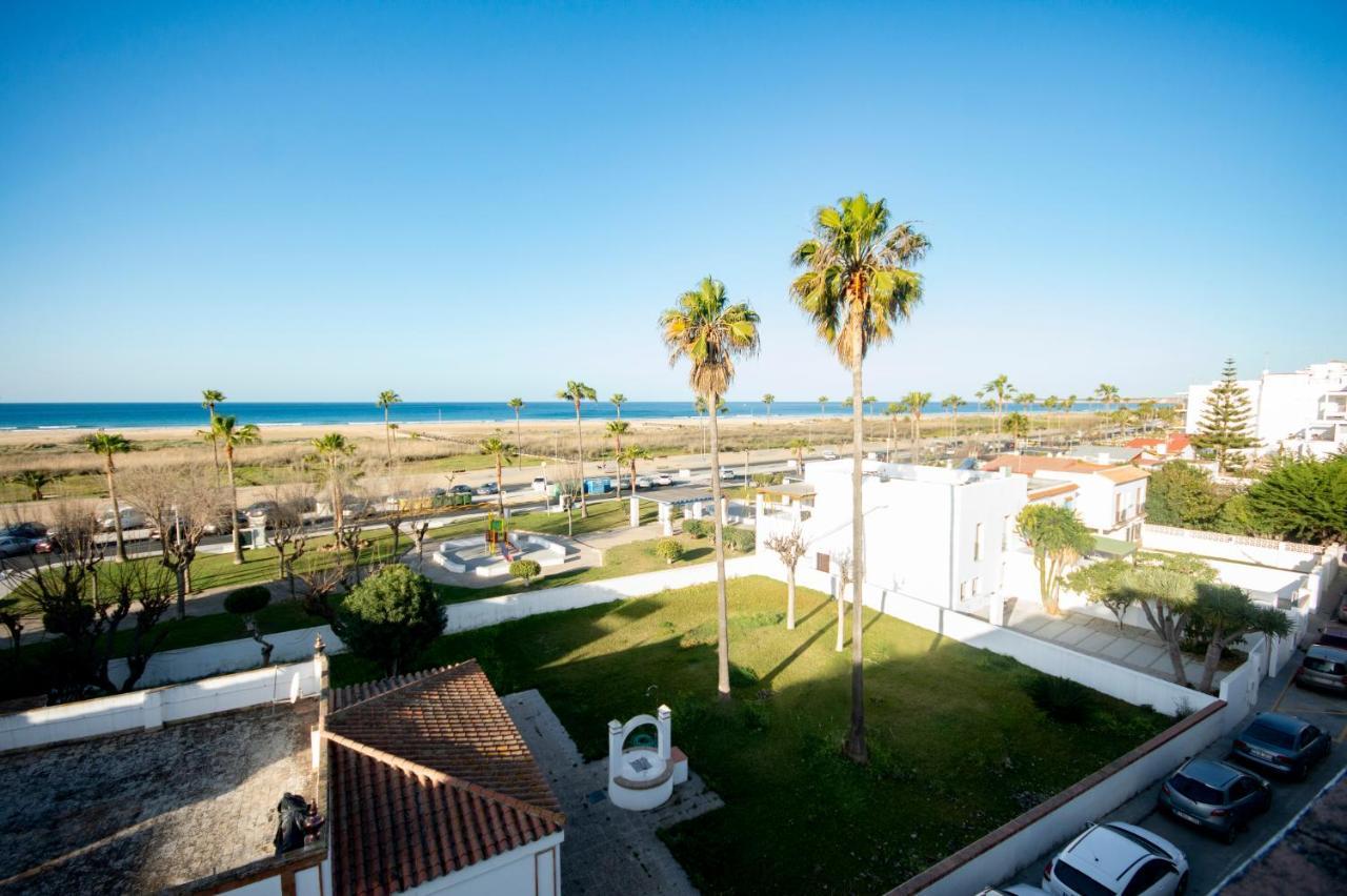 Apartamento con Vistas al mar Conil De La Frontera Exterior foto
