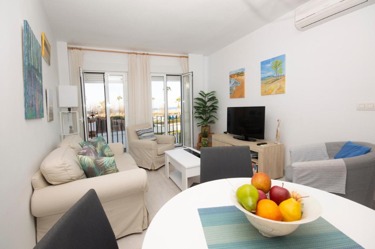 Apartamento con Vistas al mar Conil De La Frontera Exterior foto