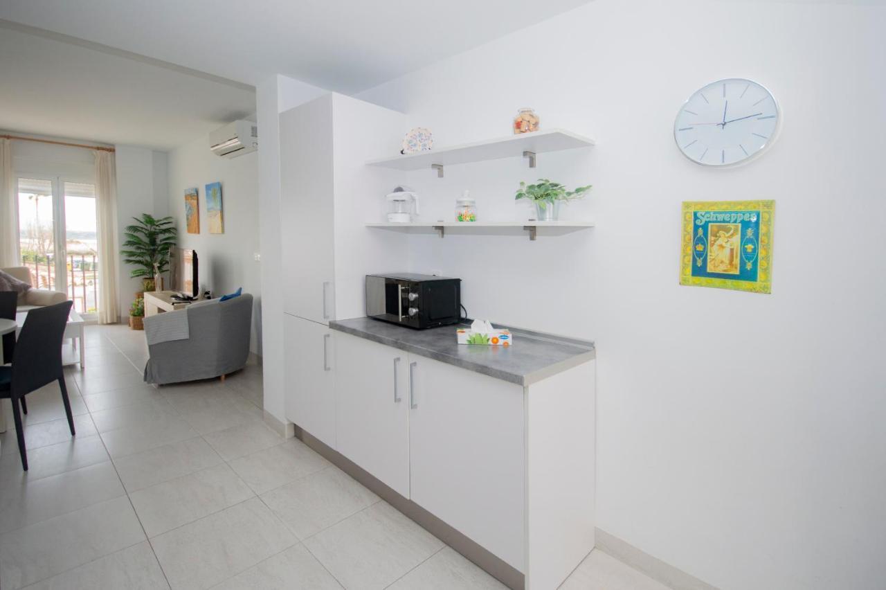 Apartamento con Vistas al mar Conil De La Frontera Exterior foto