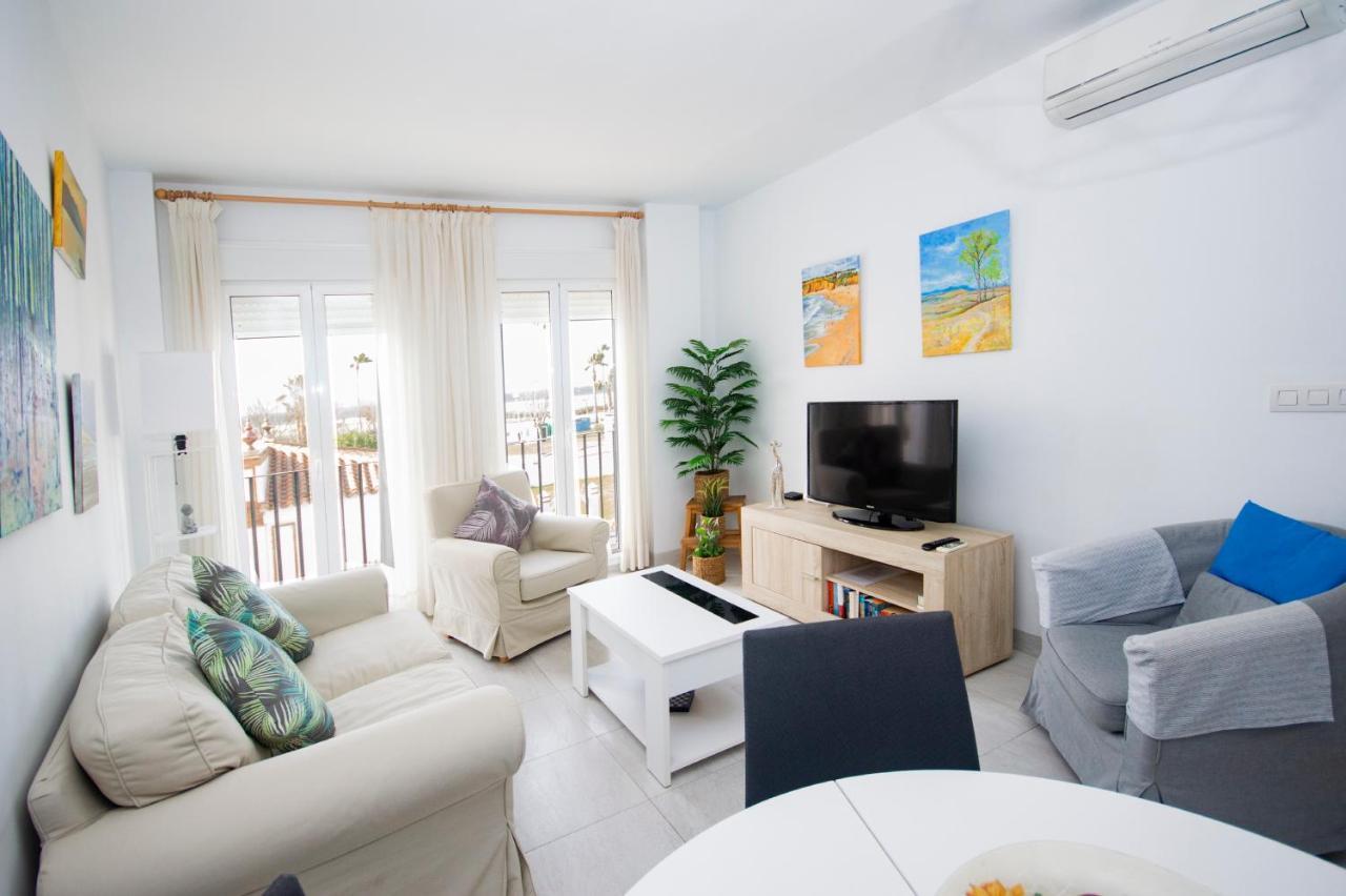 Apartamento con Vistas al mar Conil De La Frontera Exterior foto