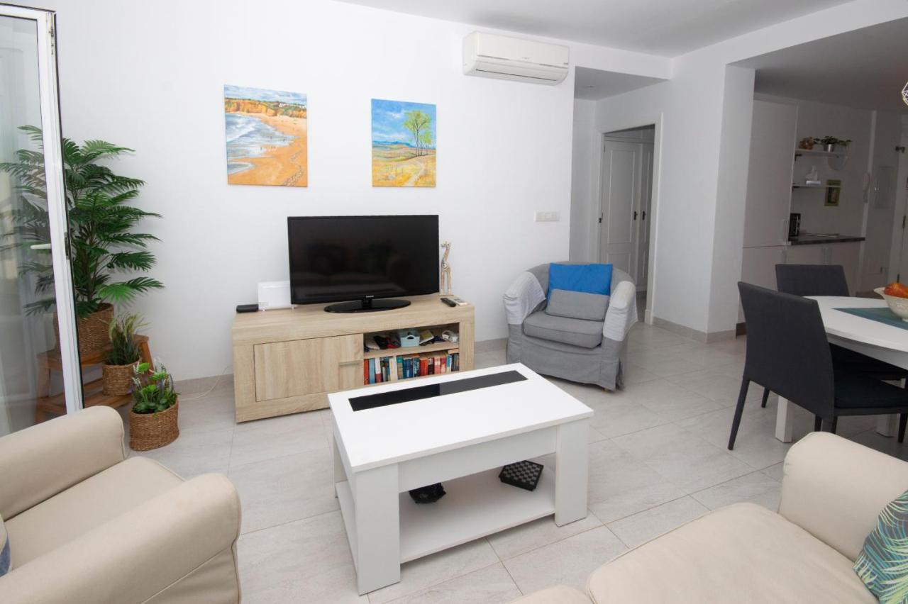 Apartamento con Vistas al mar Conil De La Frontera Exterior foto