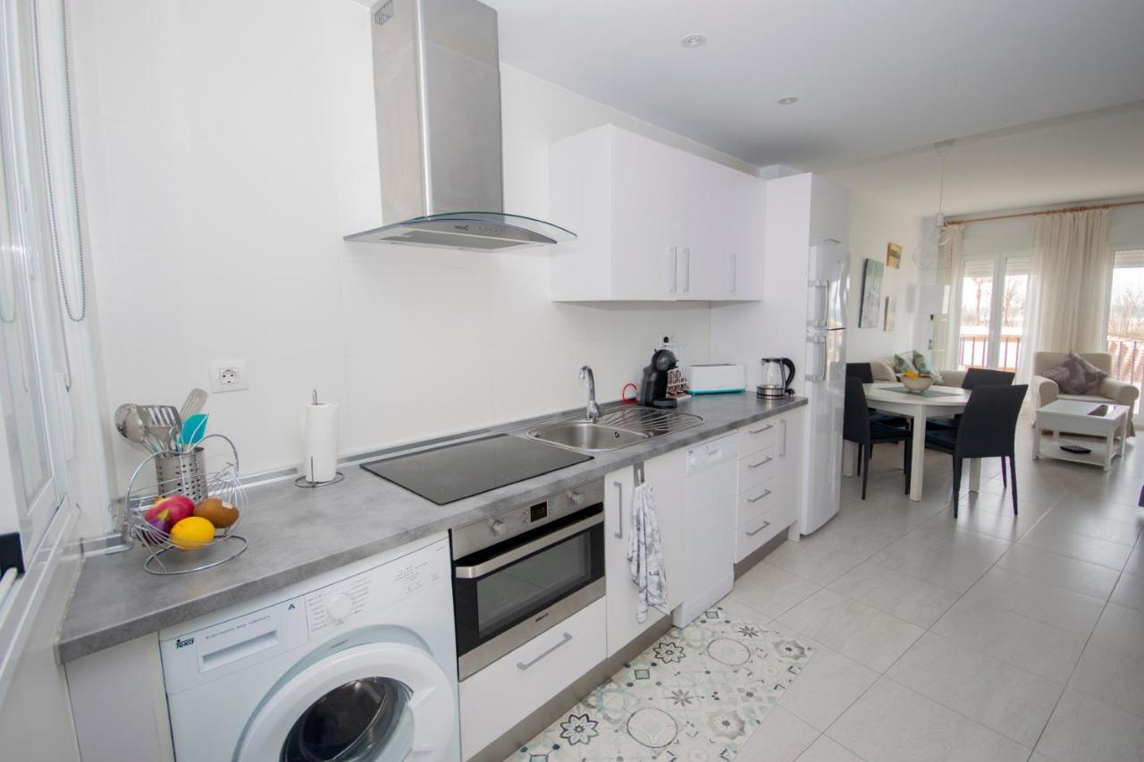 Apartamento con Vistas al mar Conil De La Frontera Exterior foto