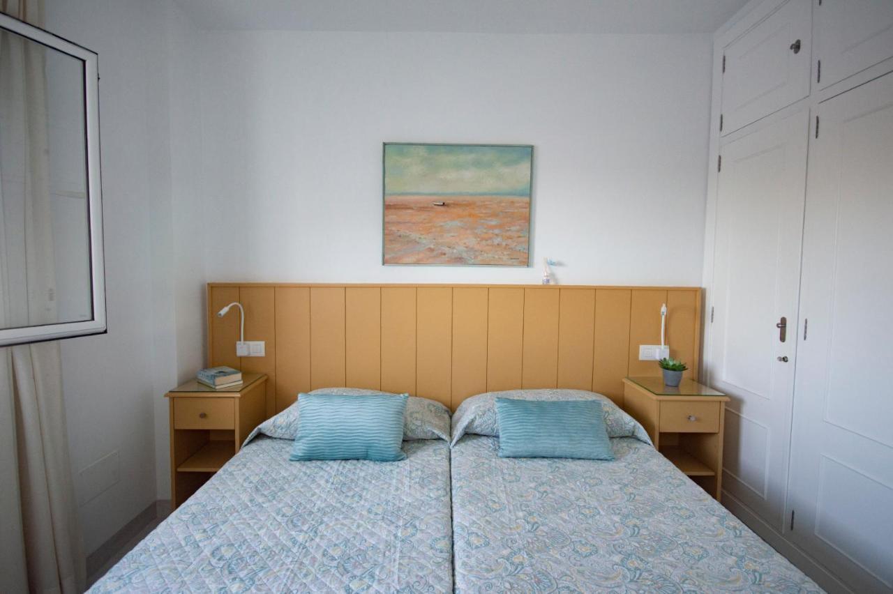 Apartamento con Vistas al mar Conil De La Frontera Exterior foto
