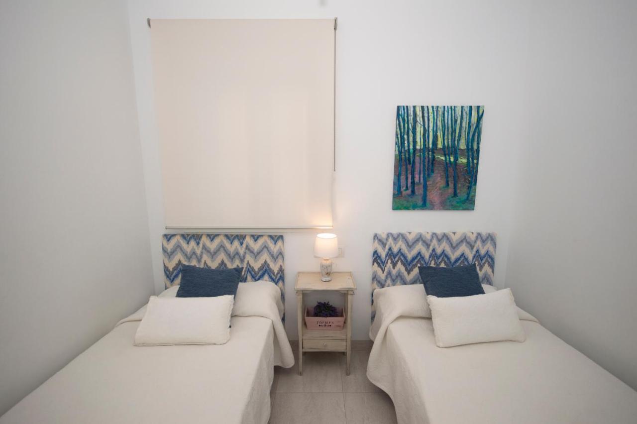 Apartamento con Vistas al mar Conil De La Frontera Exterior foto