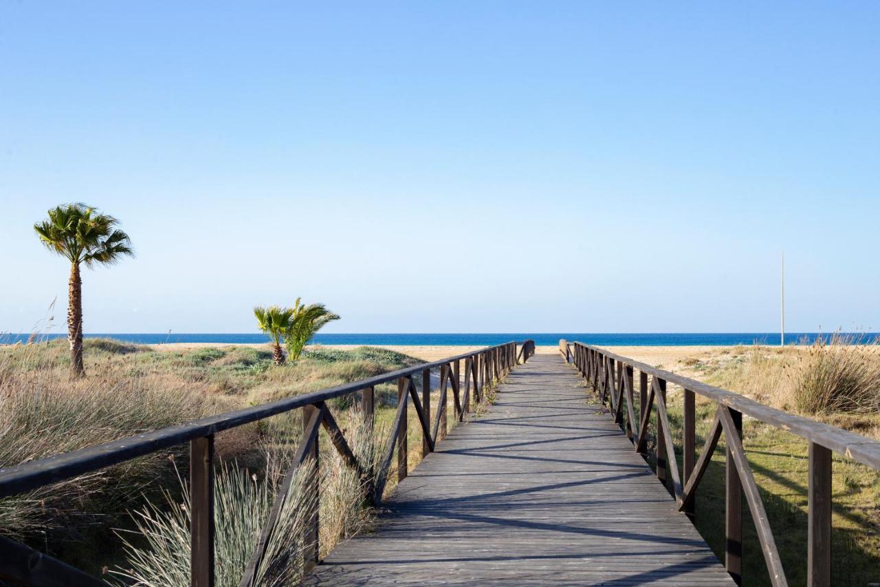 Apartamento con Vistas al mar Conil De La Frontera Exterior foto