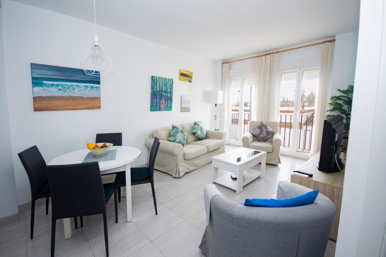 Apartamento con Vistas al mar Conil De La Frontera Exterior foto