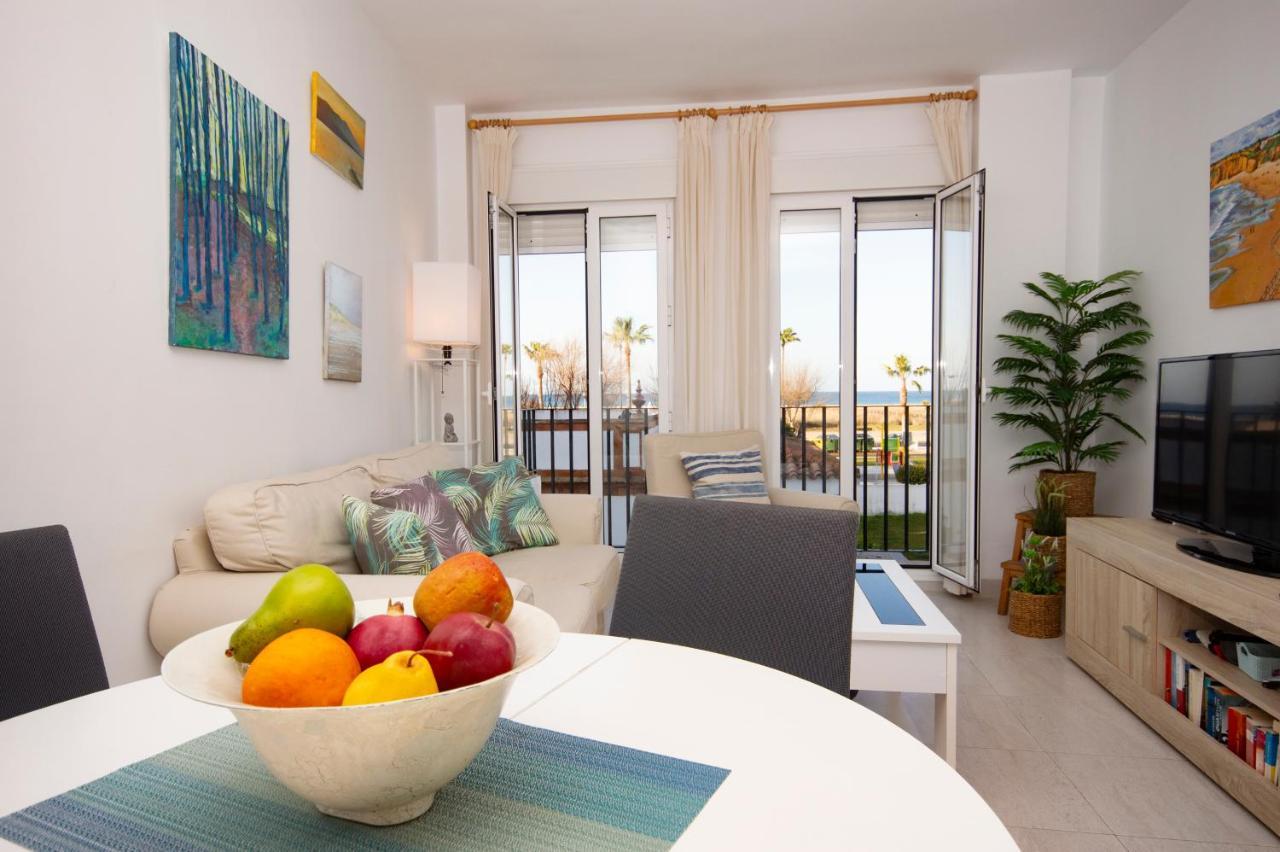 Apartamento con Vistas al mar Conil De La Frontera Exterior foto